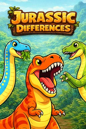 Jurassic Differences XBOX LIVE Key UNITED STATES
