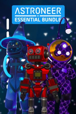 ASTRONEER Essential Bundle (DLC) (PC) Código de Steam GLOBAL