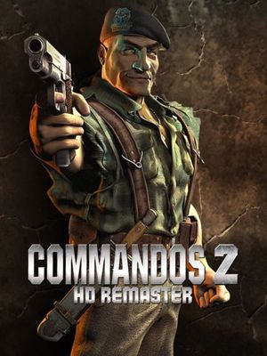 Commandos 2 HD Remaster Steam Key GLOBAL