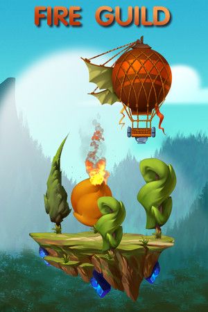 Fire Guild (PC) Steam Key GLOBAL
