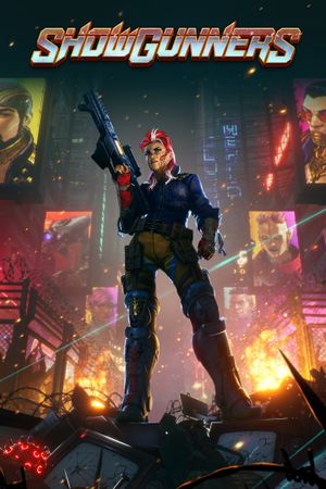 Showgunners (Windows/Xbox Series X|S) XBOX LIVE Key UNITED STATES