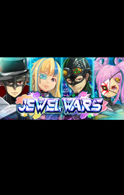 JEWEL WARS (Nintendo Switch) eShop Key UNITED STATES