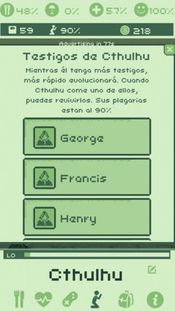 Cthulhu Virtual Pet for sale