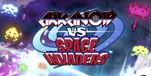 Arkanoid vs. Space Invaders