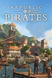 Republic of Pirates (Xbox Series X|S) XBOX LIVE Key UNITED STATES