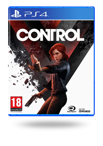 Control PlayStation 4