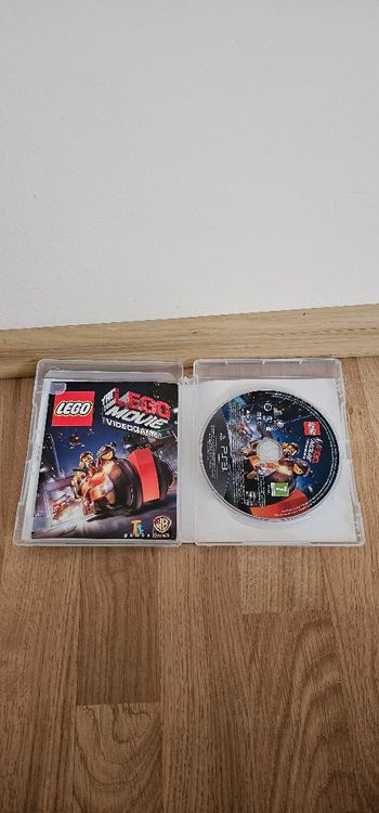 The LEGO Movie - Videogame PlayStation 3
