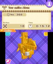 Picross 3D: Round 2 for sale