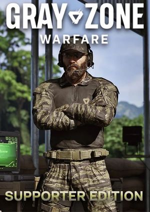 Gray Zone Warfare - Supporter Edition Bundle Steam Key (PC) GLOBAL