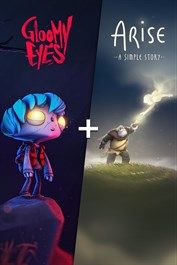 Gloomy Eyes + Arise: A Simple Story XBOX LIVE Key EUROPE