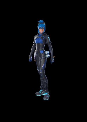 Fortnite - Rival Hope Outfit (DLC) Epic Games Key GLOBAL