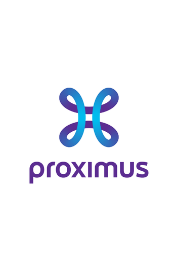 Proximus 50 EUR Key BELGIUM