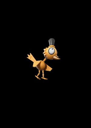 Fortnite - Birdshot Back Bling (DLC) Epic Games Key GLOBAL