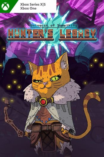 Hunter's Legacy XBOX LIVE Key GLOBAL