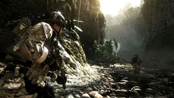 Call of Duty: Ghosts PlayStation 4