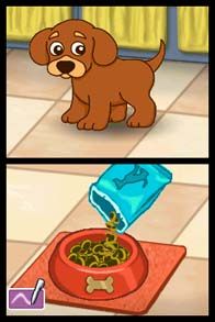 Buy Dora Puppy Nintendo DS