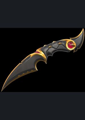 Valorant - Ruin Dagger Skin (DLC) PC Key GLOBAL