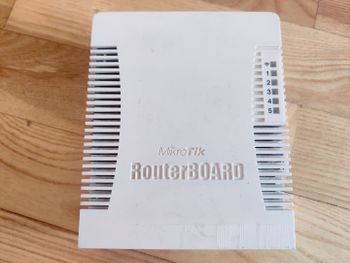 Routeris