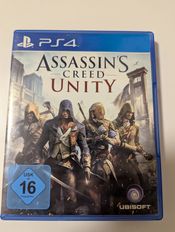 Assassin's Creed Unity PlayStation 4