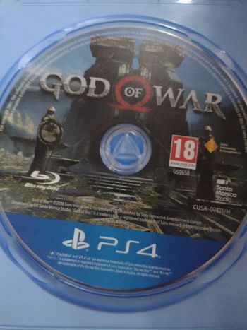 Buy God of War PlayStation 4