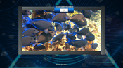 Trials of the Illuminati: Sea Creatures Jigsaws (PC) Steam Key GLOBAL