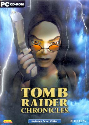 Tomb Raider V: Chronicles cover