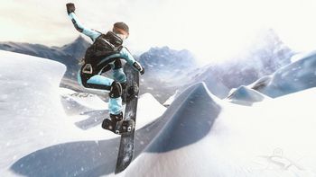SSX PlayStation 3 for sale