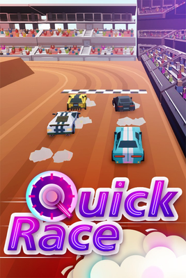Quick Race game cover