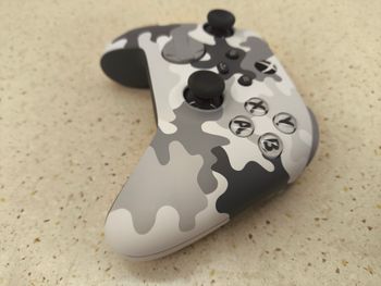 Get Arctic Camo Special Edition