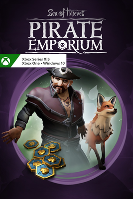 Sea of Thieves - Furtive Fox Bundle (PC/Xbox) cover