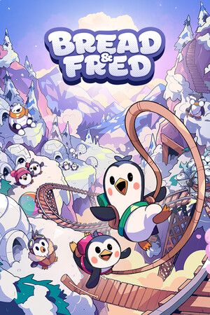 Bread & Fred (PC) Steam Key EUROPE