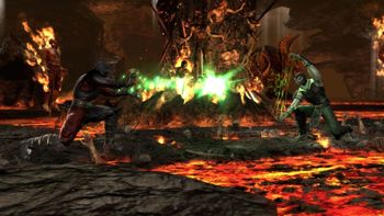 Mortal Kombat (2011) PlayStation 3