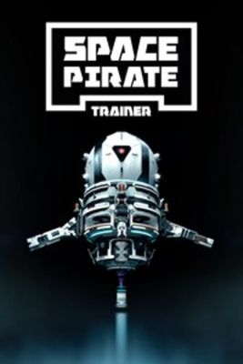 Space Pirate Trainer game cover