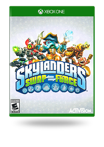 Skylanders SWAP Force Xbox One