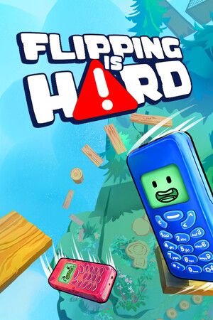 Flipping is Hard Steam Key (PC) GLOBAL