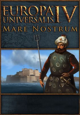 Europa Universalis IV - Mare Nostrum (DLC)