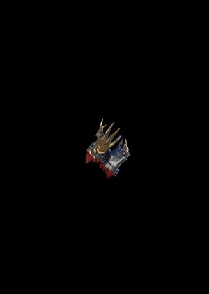 Fortnite - Lucien's Claws Pickaxe (DLC) Epic Games Key GLOBAL