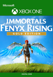 Buy Immortals Fenyx Rising Gold Edition XBOX LIVE Key GLOBAL