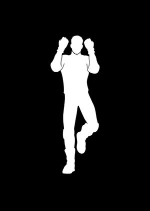 Fortnite - The Rakai Emote (DLC) Epic Games Key GLOBAL
