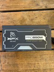 XFX XPS-850W-SEW 850W GPU 4x8 Cpu 2x8 PSU maitinimo blokas PC Gaming Power supply maitekas maitblokis