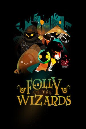 Folly Of The Wizards Steam Key (PC) GLOBAL