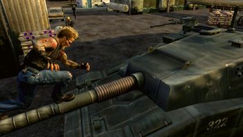 Mercenaries 2: World in Flames PlayStation 2