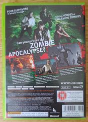 Left 4 Dead Xbox 360