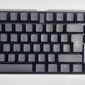 Buy Cherry MX 10.0N RGB Mechanical Keyboard MX Low Profile Speed switches, Aluminum