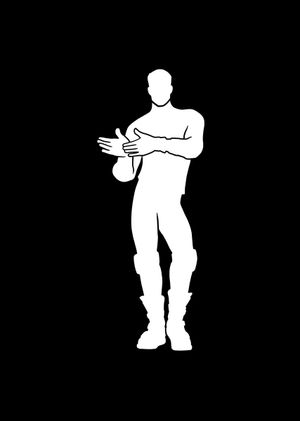 Fortnite - Childlike Things Emote (DLC) Epic Games Key GLOBAL