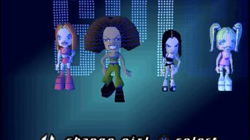Get Spice World PlayStation