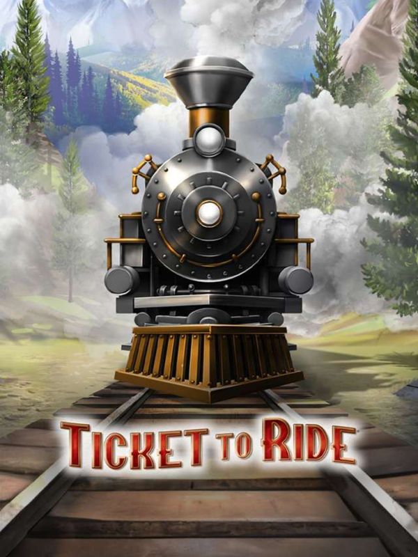 Play Ticket to Ride on PlayStation entirely for free