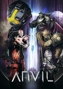 ANVIL game cover