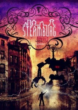Steamburg game cover