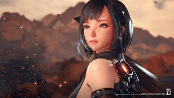 Stellar Blade PlayStation 5